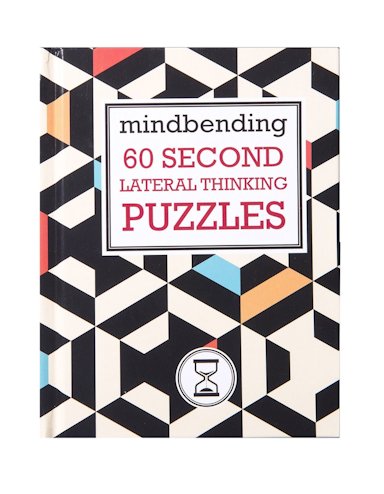 Lateral Thinking Puzzles Book