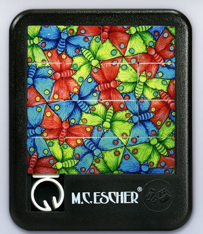 Escher Butterfly1174