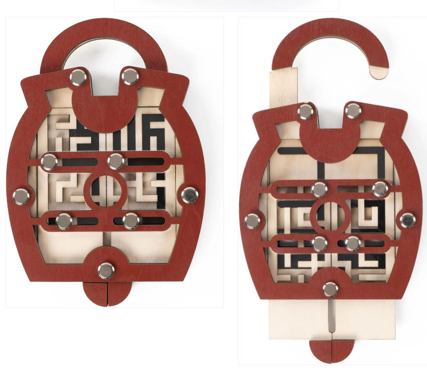 LC LOCK Constantin