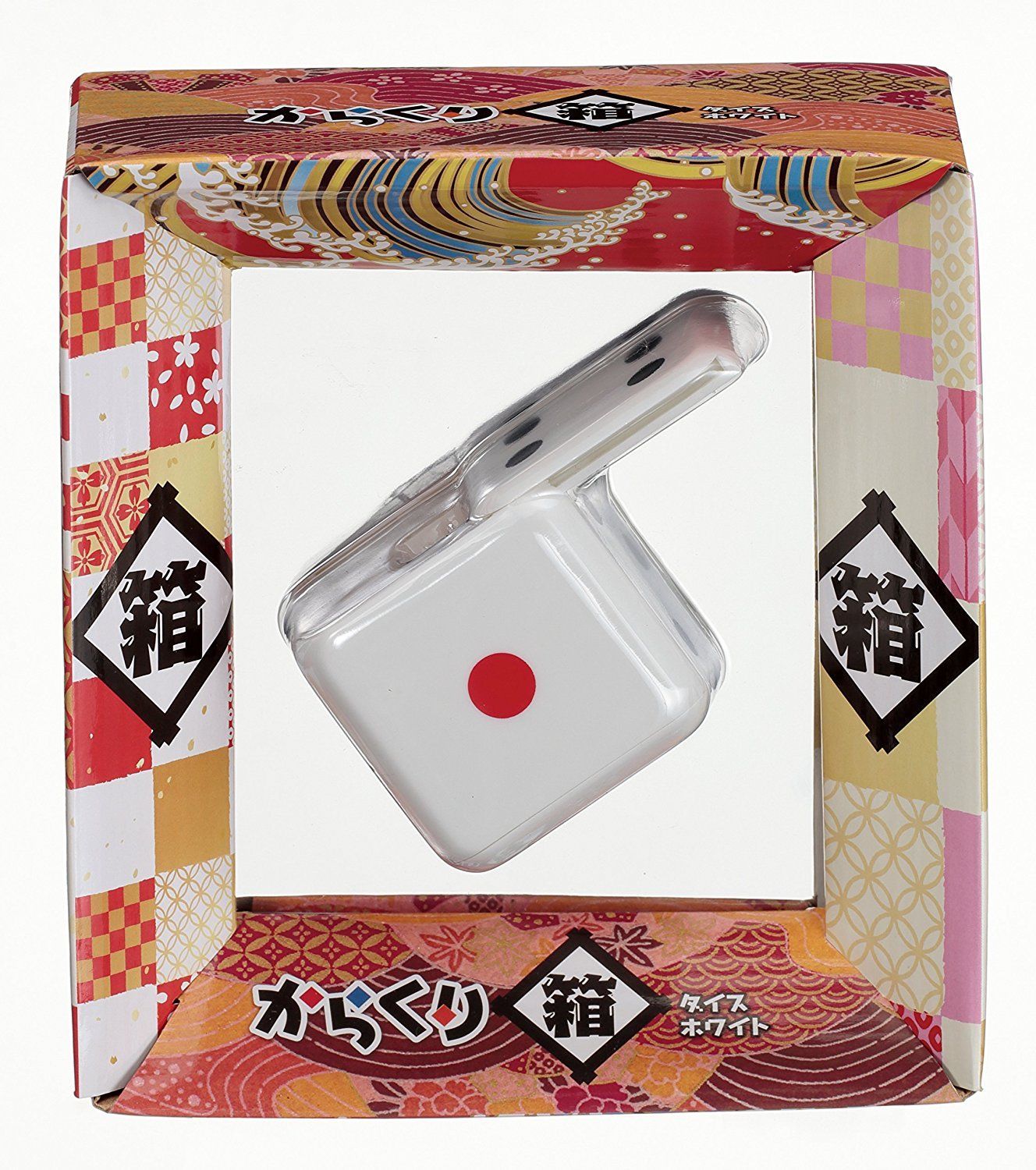 Trick box by hanayama karukari